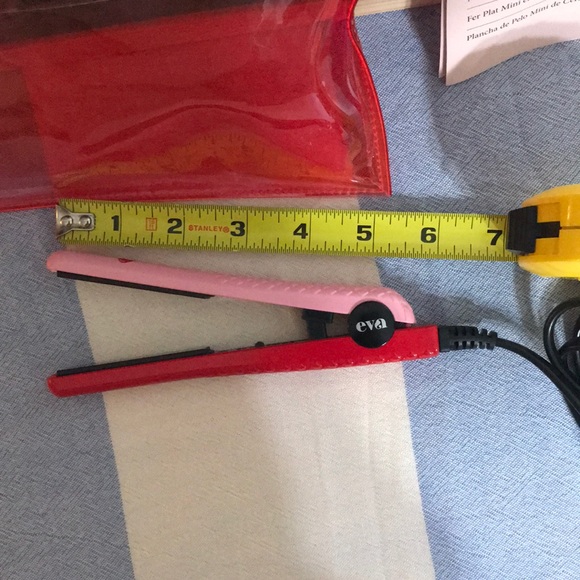 Mini flat-iron - Picture 4 of 4